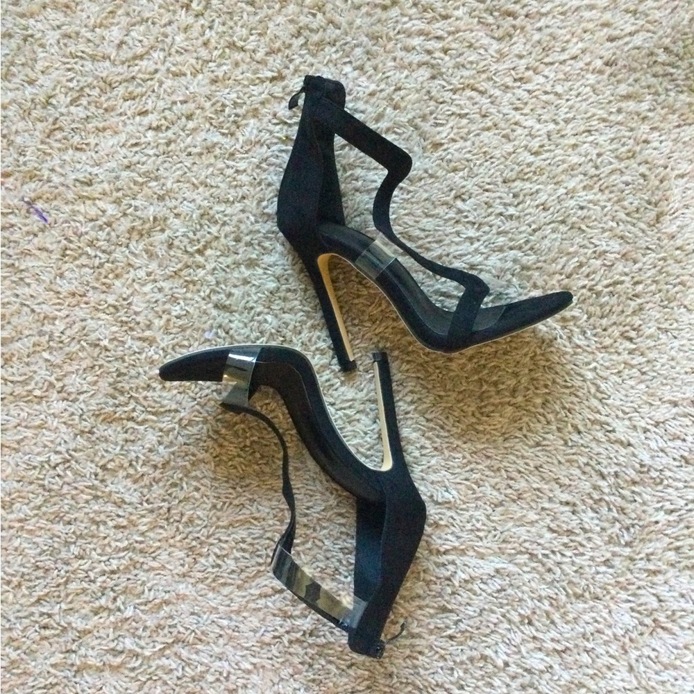 4” Heels